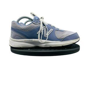 New Balance NB411 Athletic Running Shoe Blue Walking Sneaker Women 9 WW411GR2